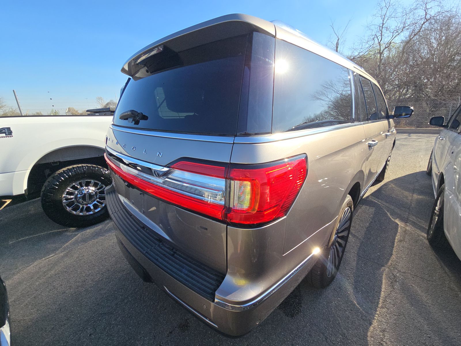 2019 Lincoln Navigator L Reserve AWD