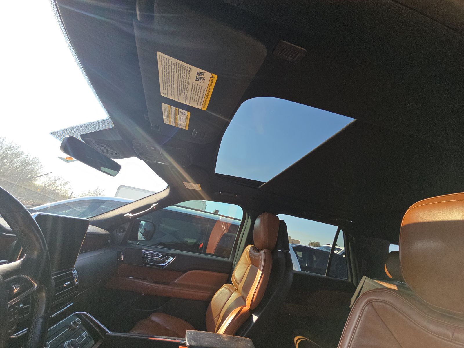 2019 Lincoln Navigator L Reserve AWD