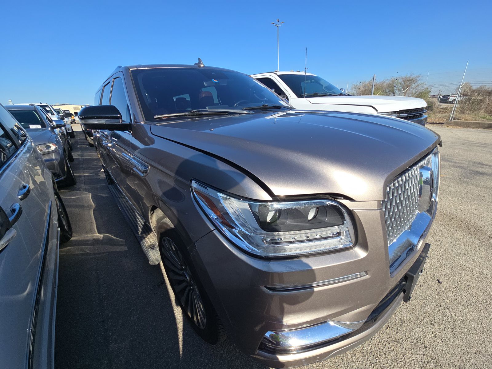 2019 Lincoln Navigator L Reserve AWD