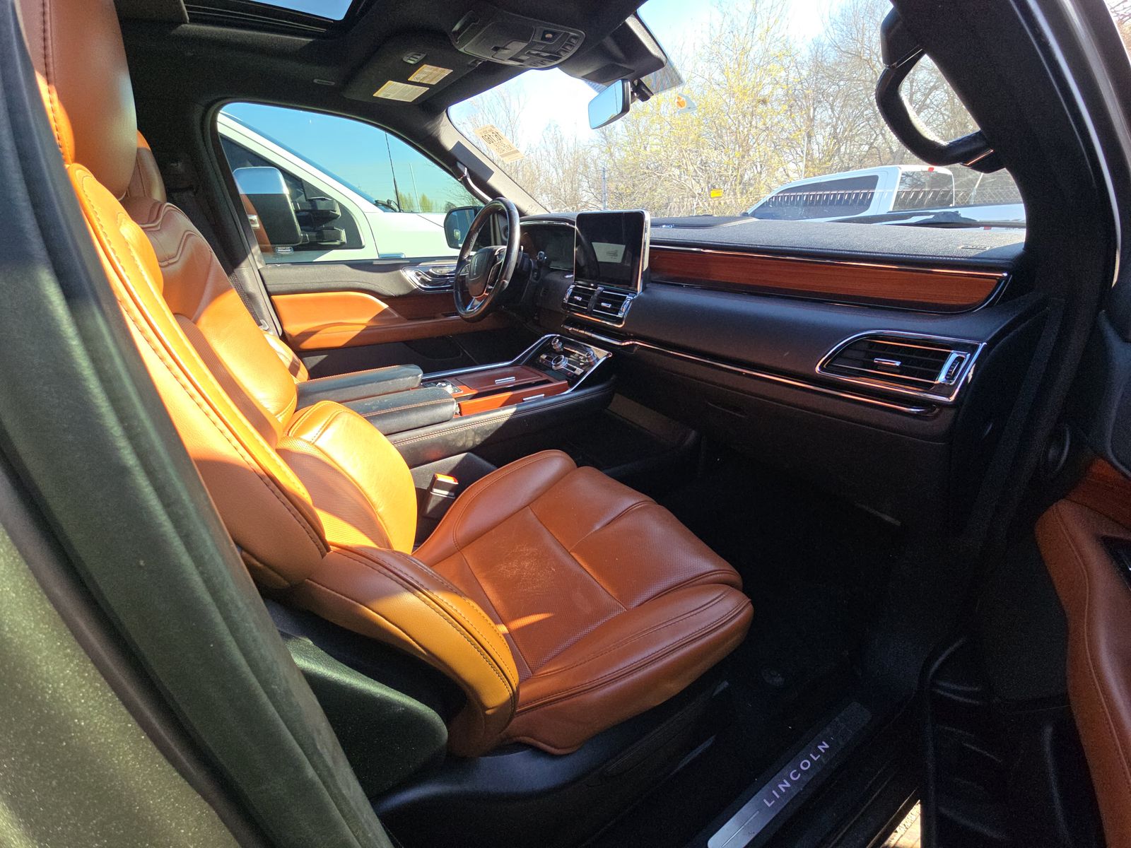 2019 Lincoln Navigator L Reserve AWD