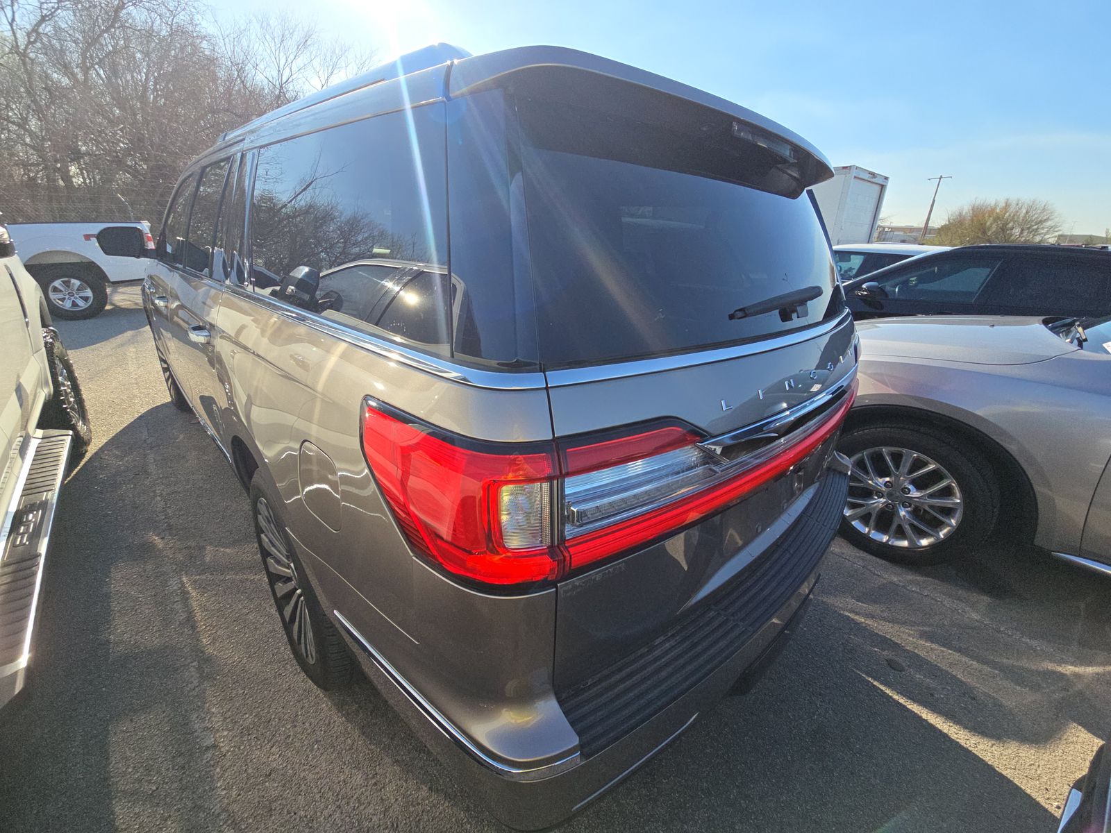 2019 Lincoln Navigator L Reserve AWD