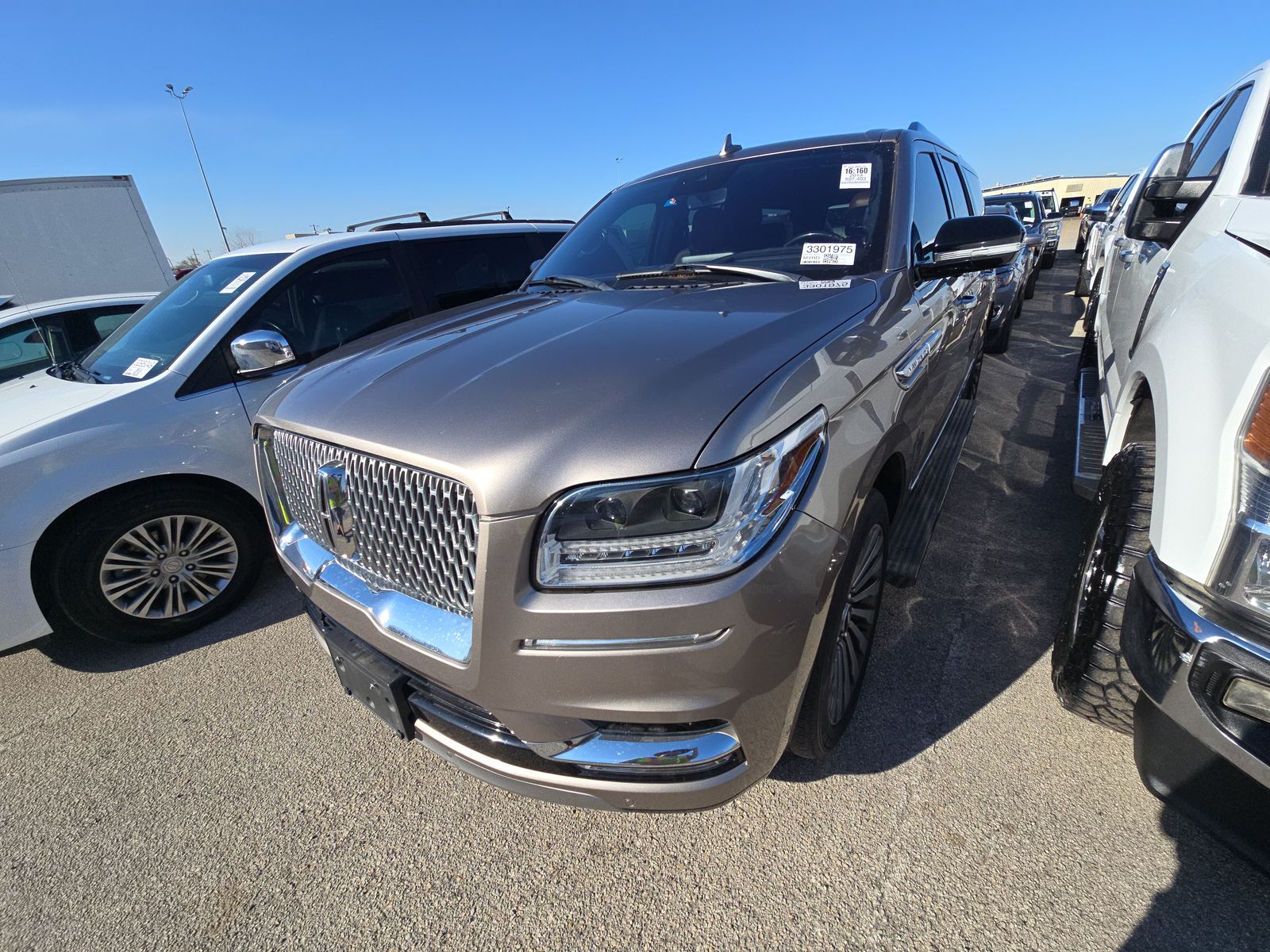 2019 Lincoln Navigator L Reserve AWD