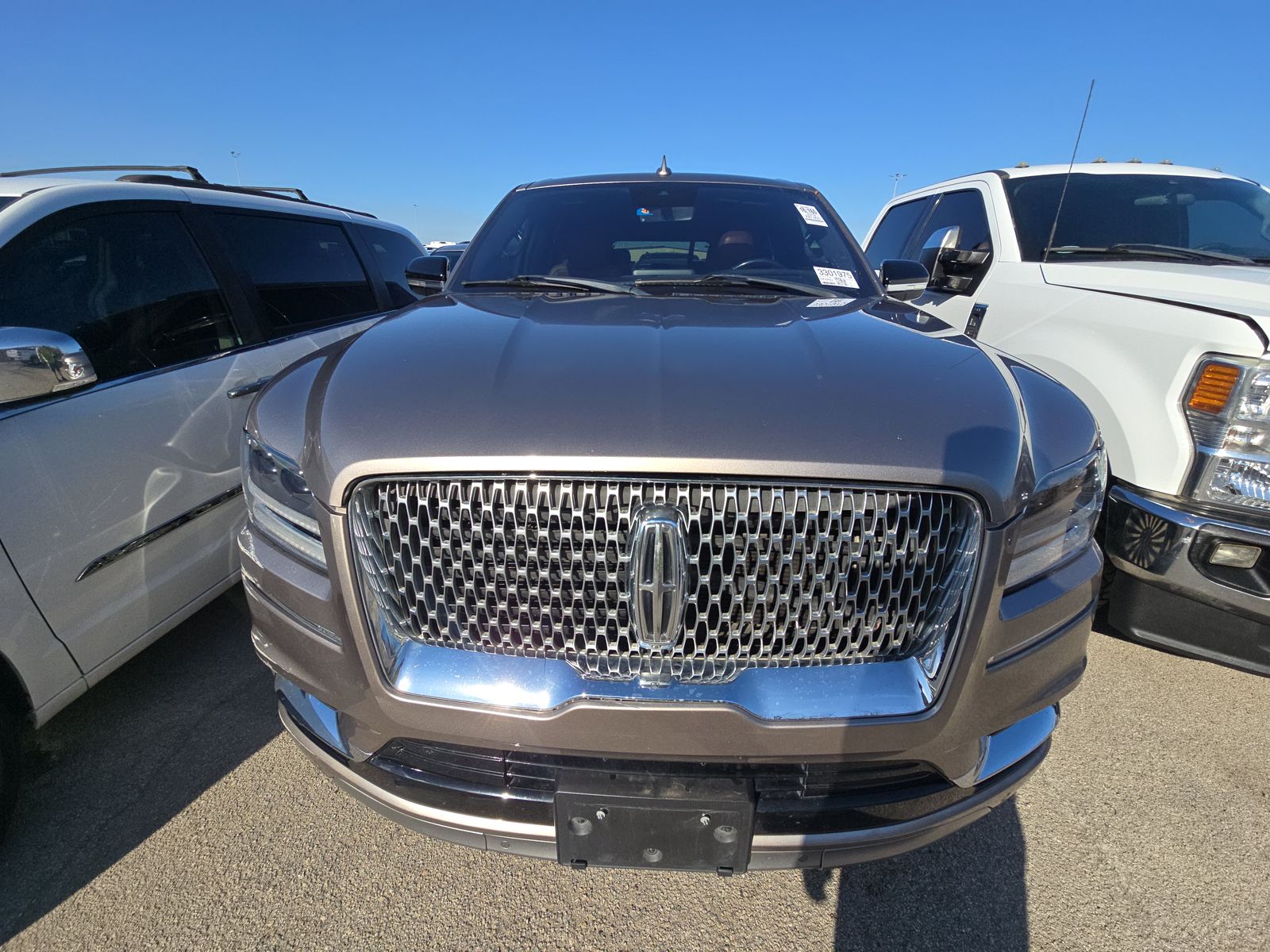 2019 Lincoln Navigator L Reserve AWD