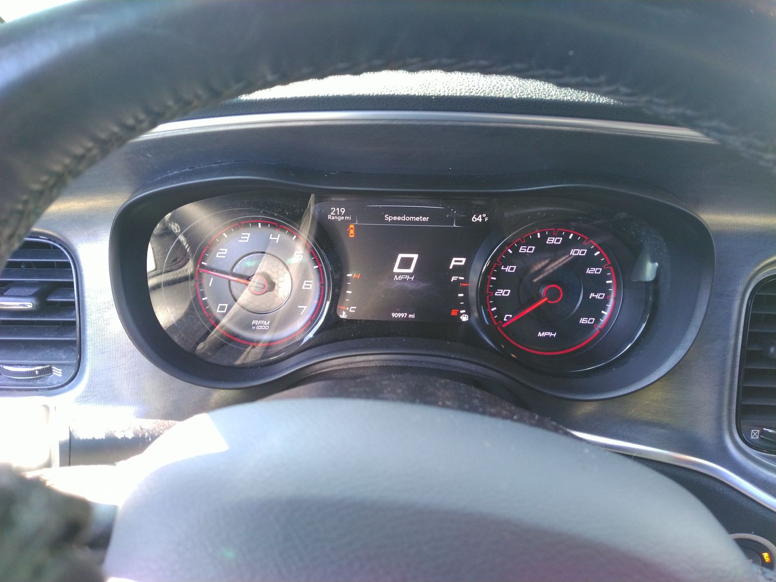 2018 Dodge Charger R/T Daytona RWD