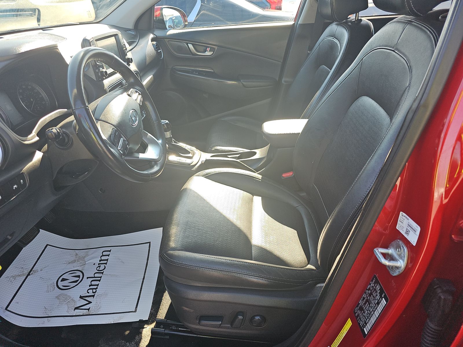 2021 Hyundai Kona Limited AWD