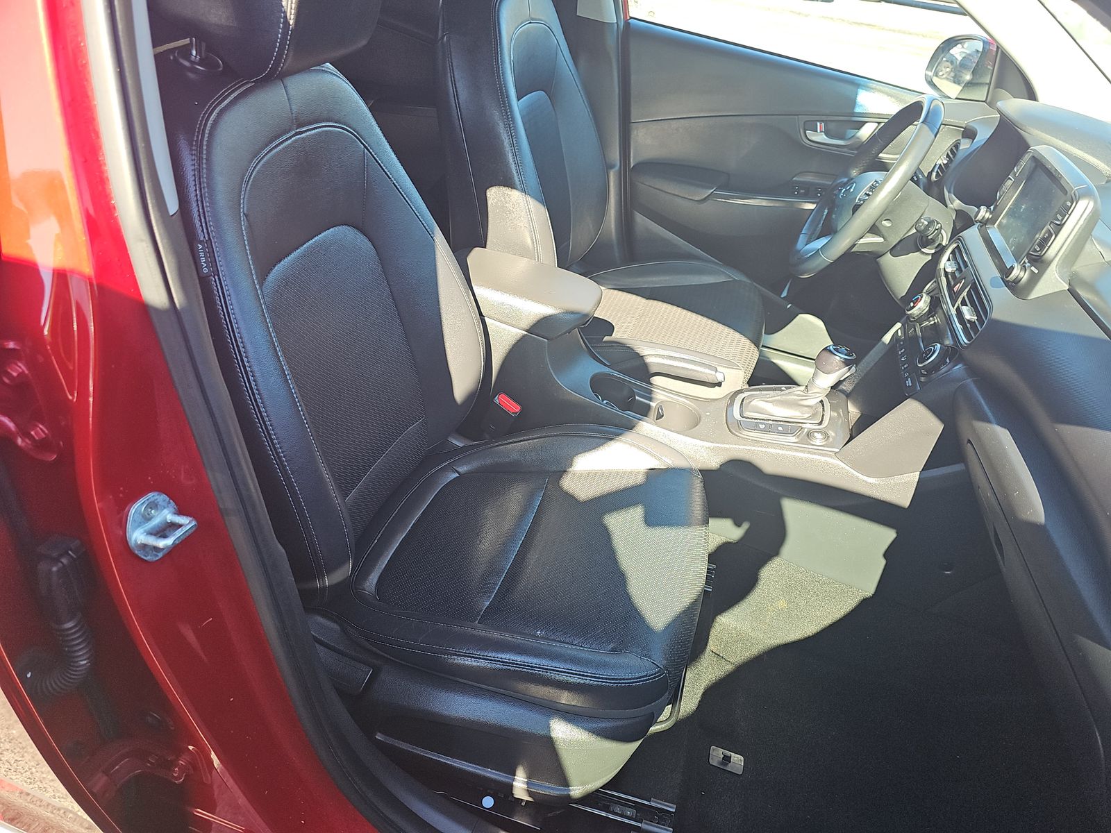 2021 Hyundai Kona Limited AWD