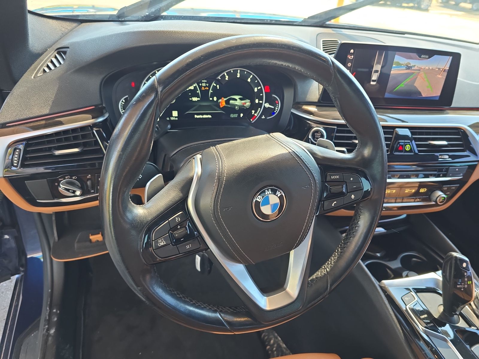 2019 BMW 5 Series 530i RWD