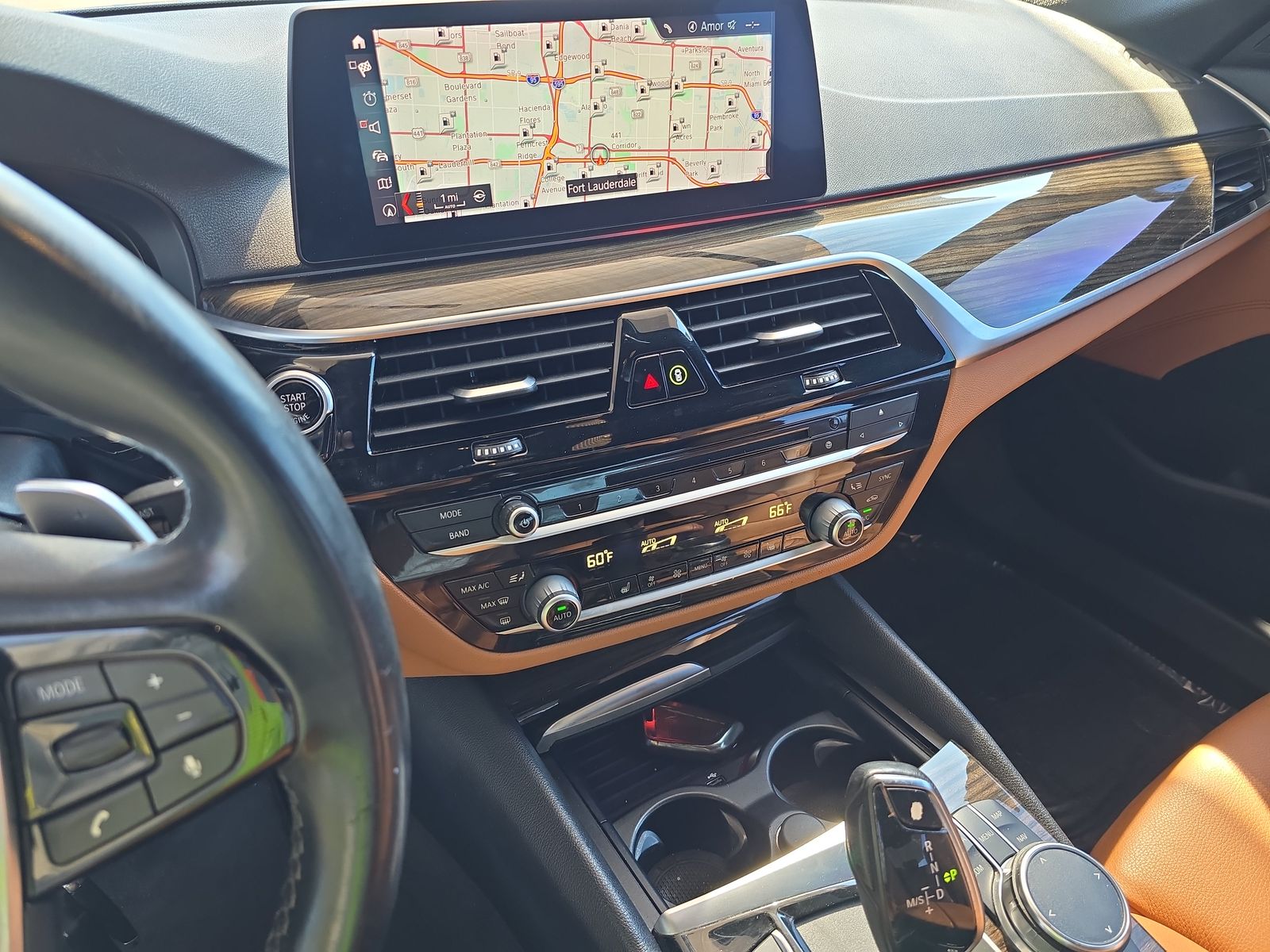 2019 BMW 5 Series 530i RWD