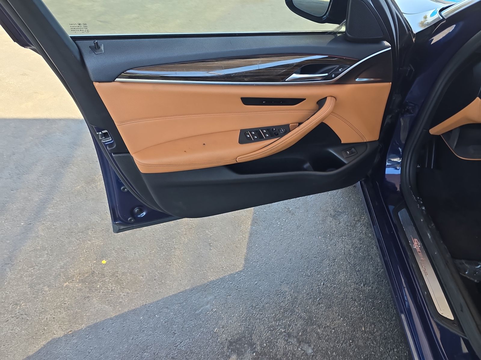 2019 BMW 5 Series 530i RWD