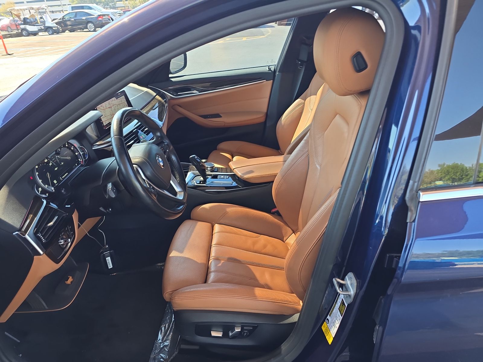 2019 BMW 5 Series 530i RWD