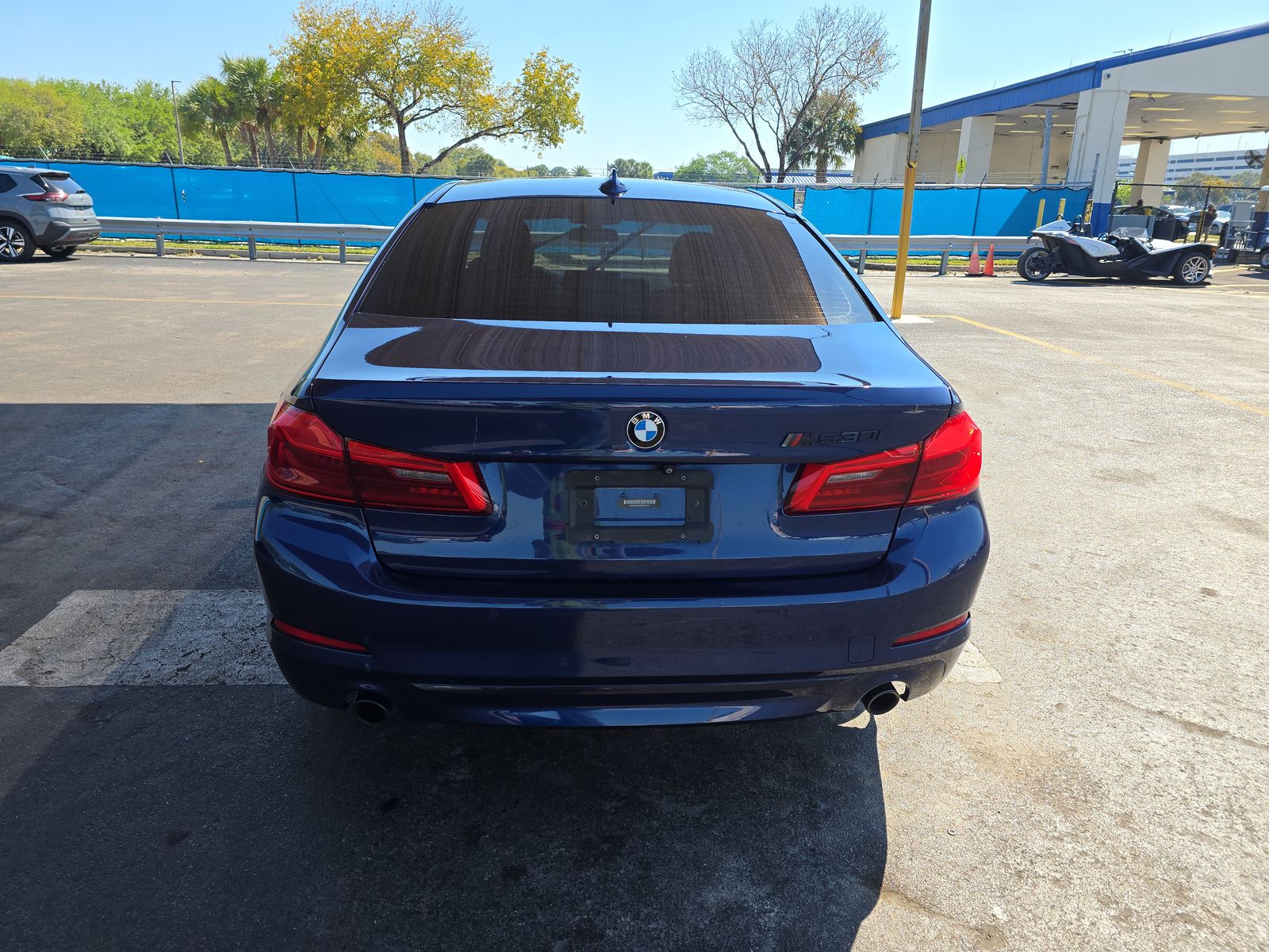 2019 BMW 5 Series 530i RWD