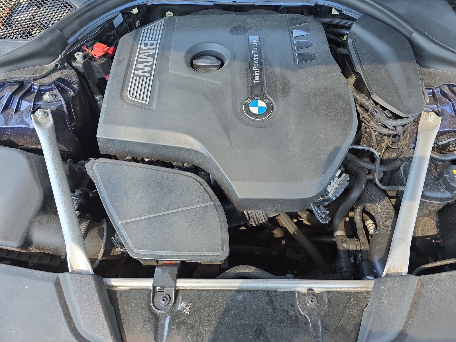 2019 BMW 5 Series 530i RWD