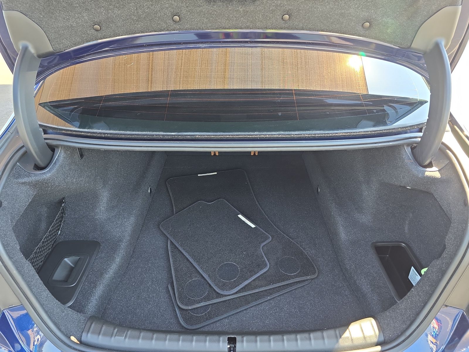 2019 BMW 5 Series 530i RWD