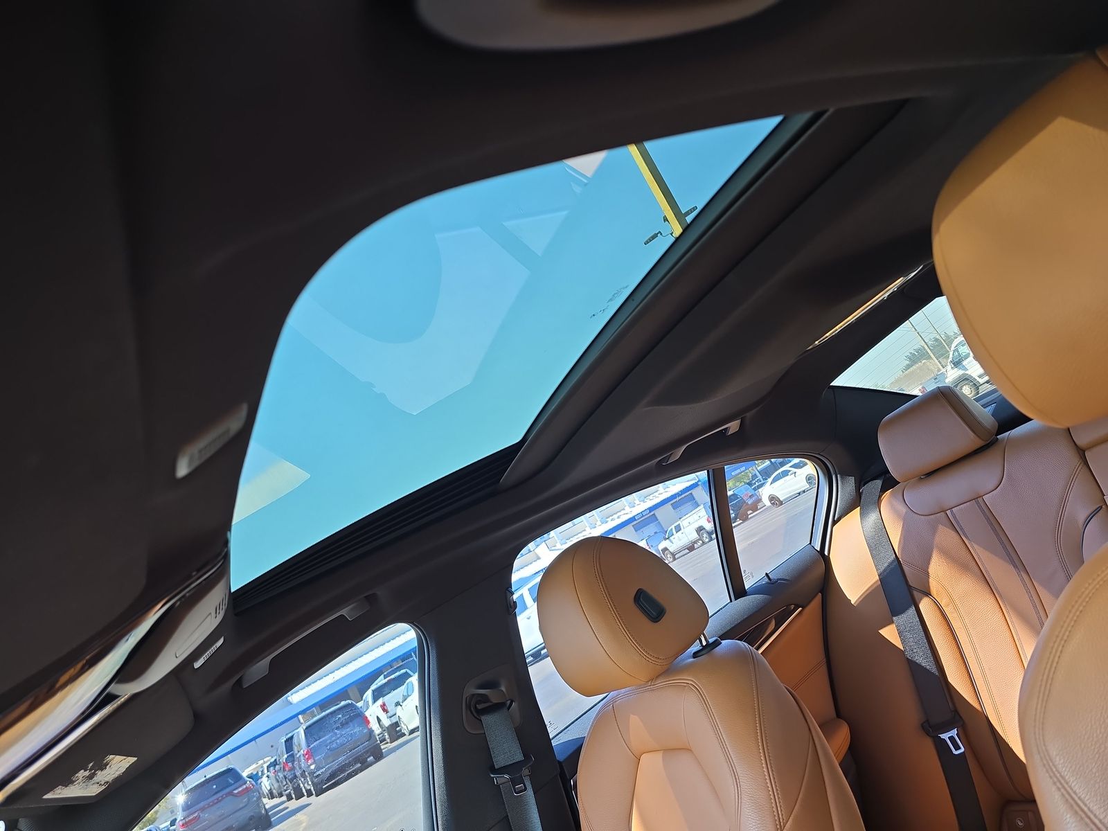 2019 BMW 5 Series 530i RWD
