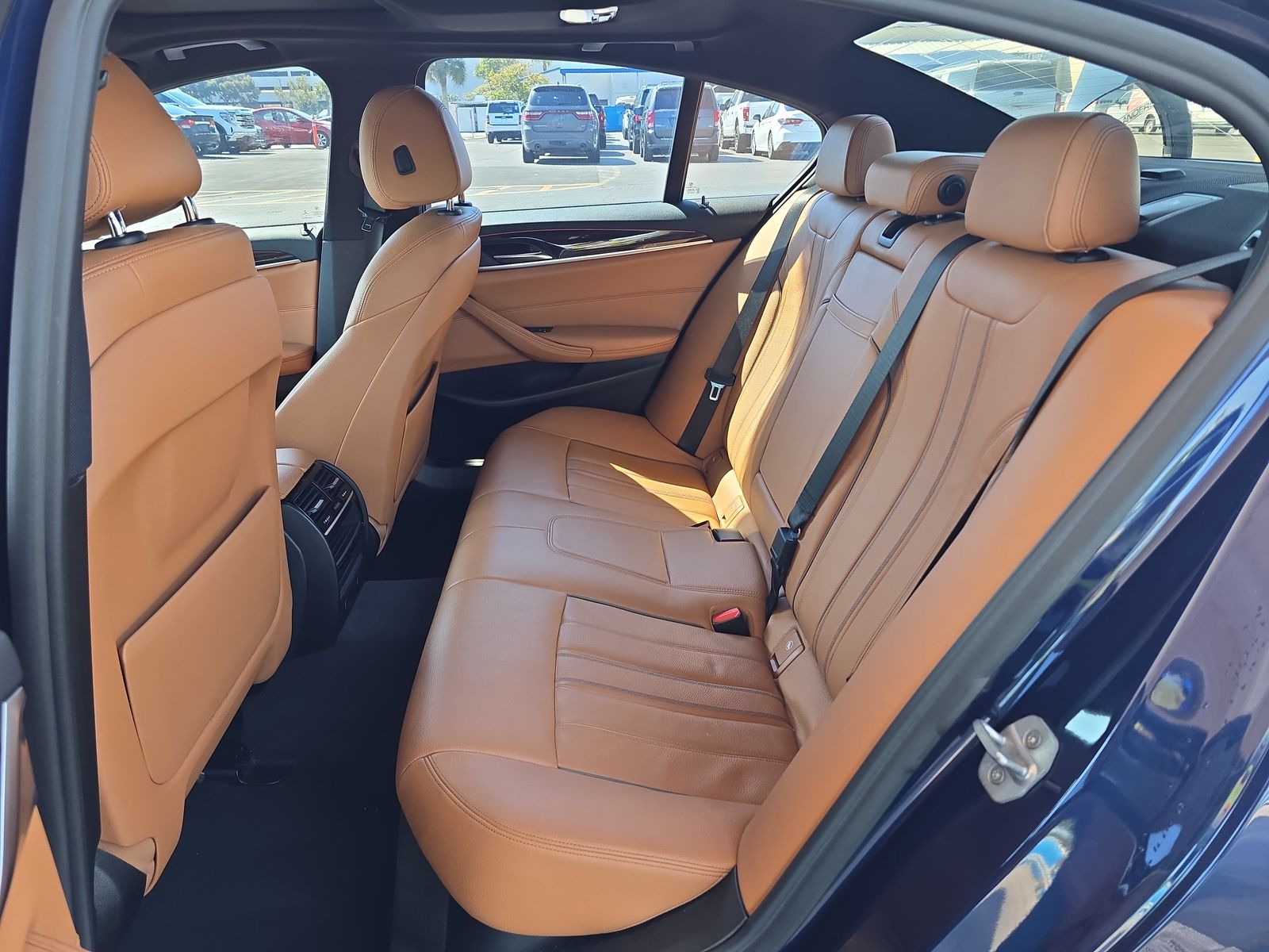 2019 BMW 5 Series 530i RWD