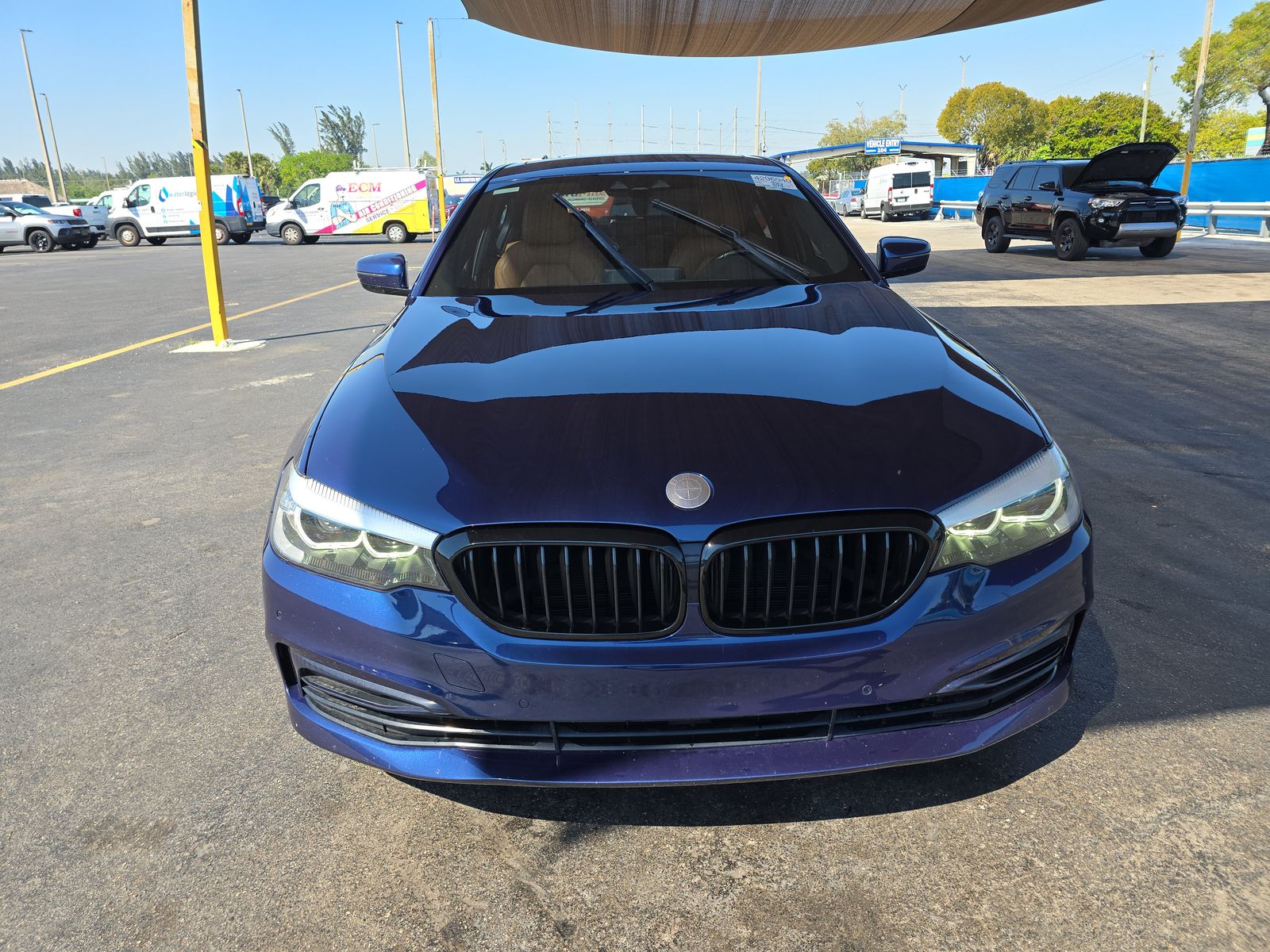 2019 BMW 5 Series 530i RWD