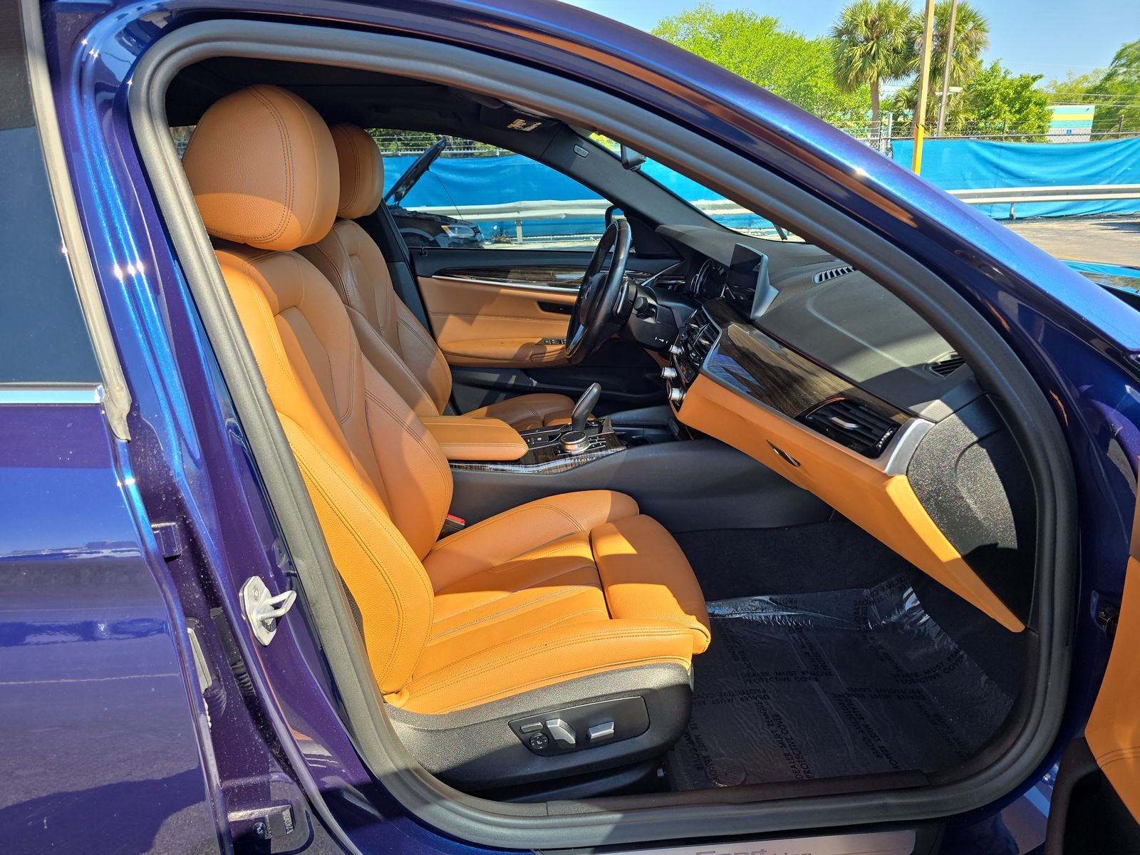 2019 BMW 5 Series 530i RWD
