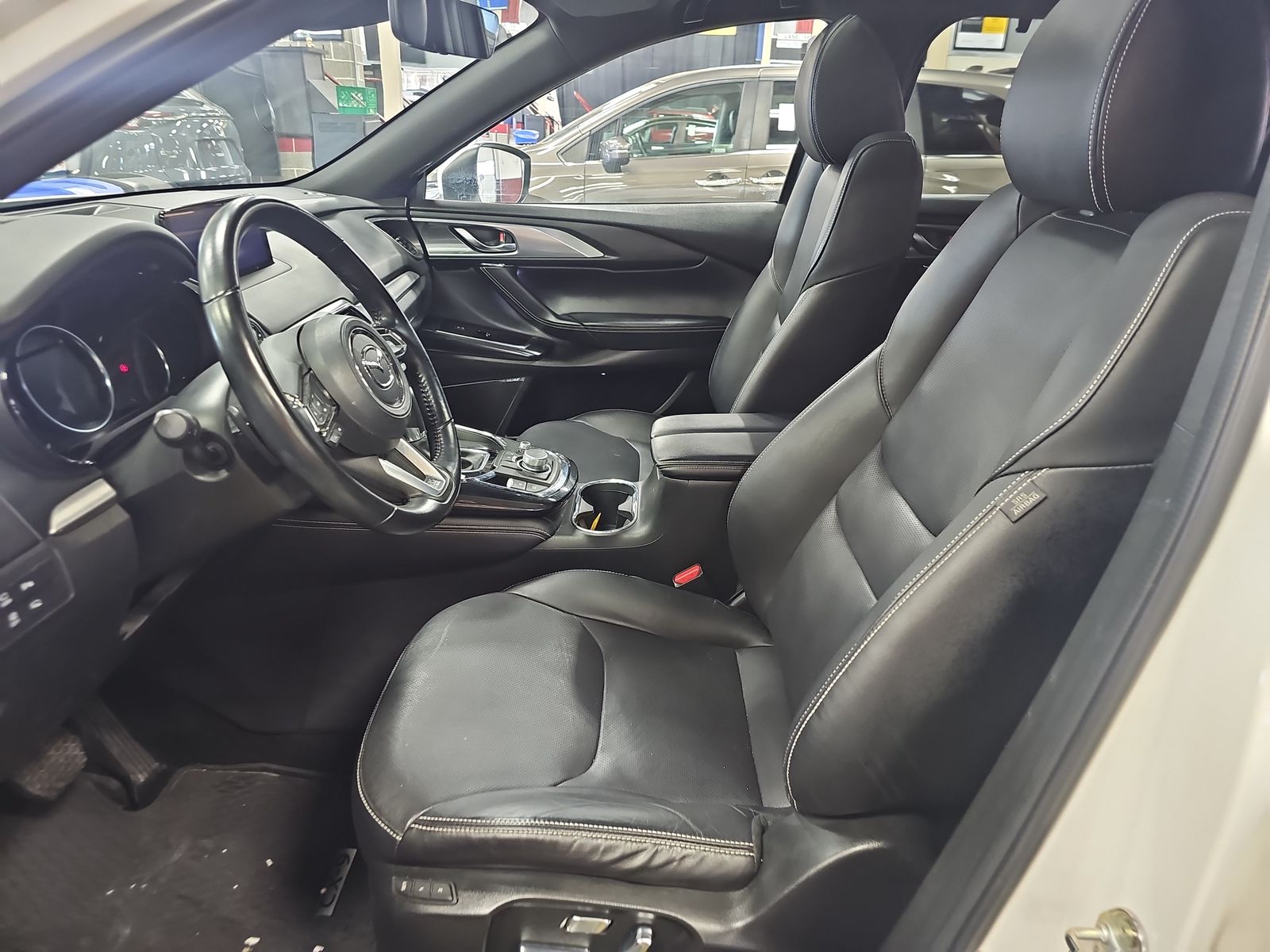 2021 MAZDA CX-9 Grand Touring AWD