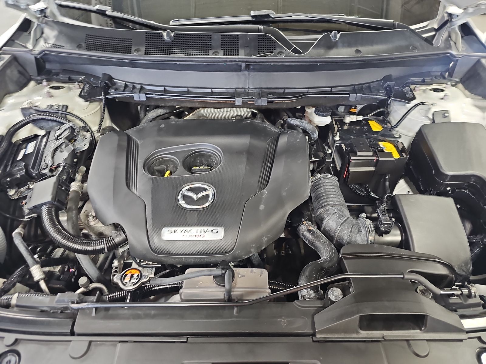 2021 MAZDA CX-9 Grand Touring AWD