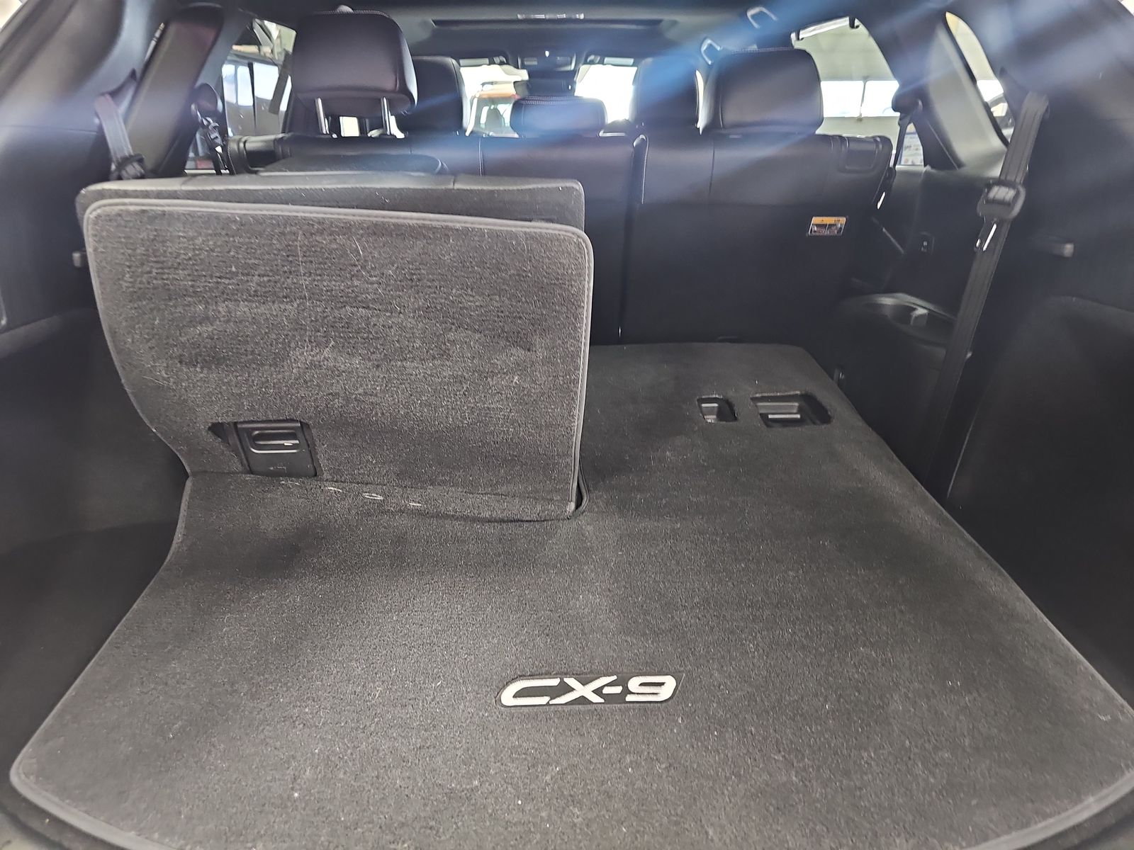 2021 MAZDA CX-9 Grand Touring AWD