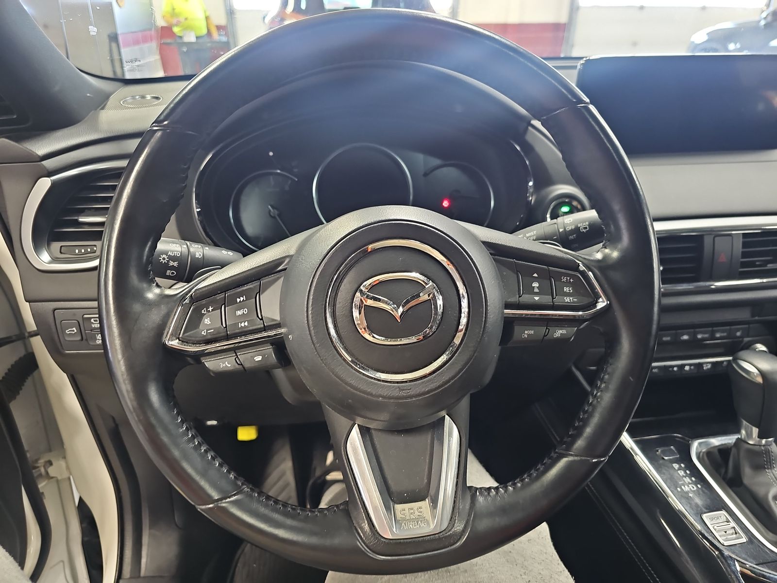 2021 MAZDA CX-9 Grand Touring AWD