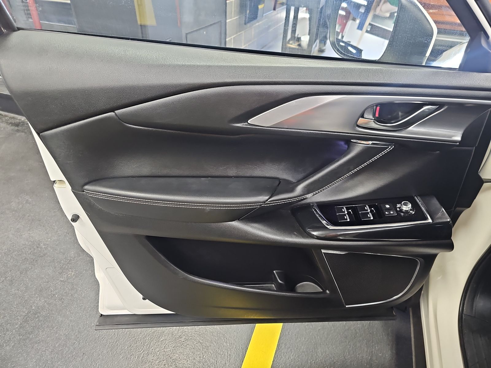 2021 MAZDA CX-9 Grand Touring AWD