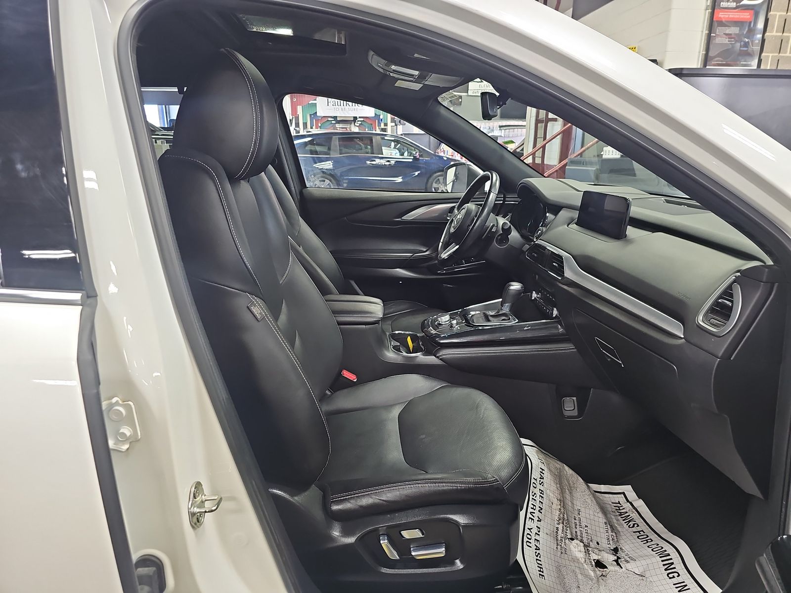 2021 MAZDA CX-9 Grand Touring AWD