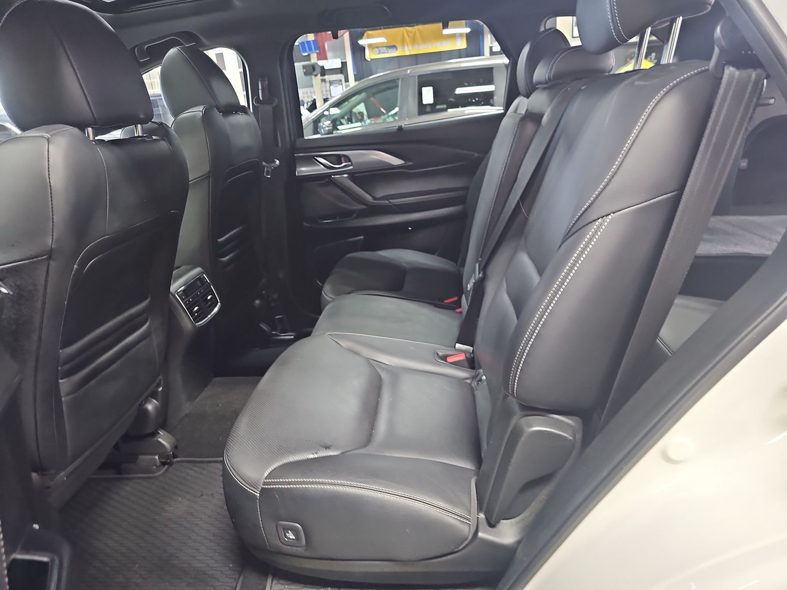 2021 MAZDA CX-9 Grand Touring AWD