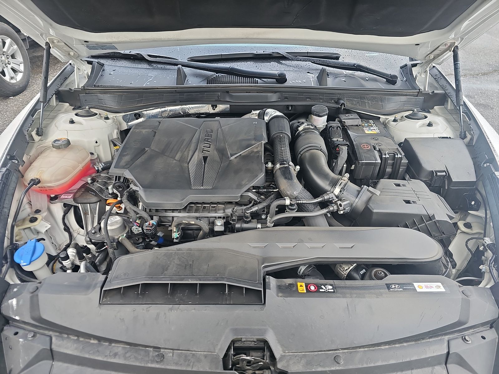2023 Hyundai Sonata N Line FWD