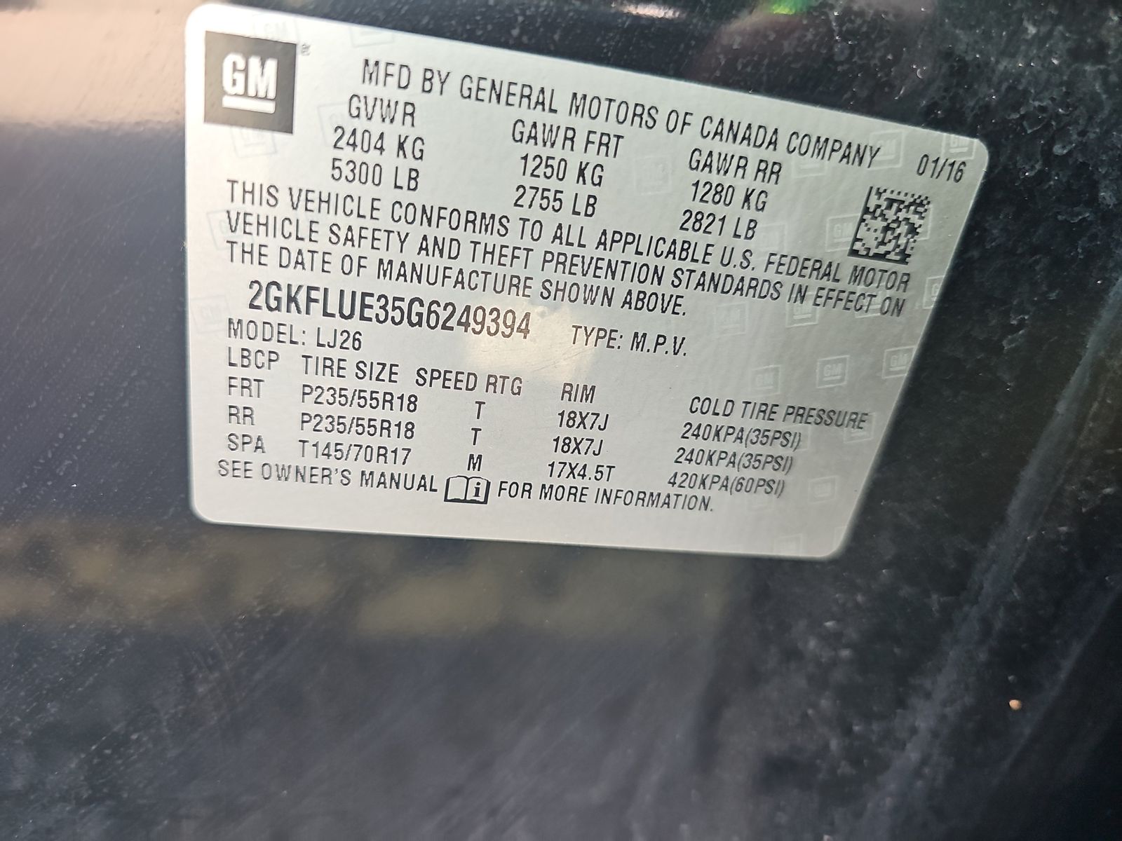 2015 Volvo S60 T5 Premier FWD