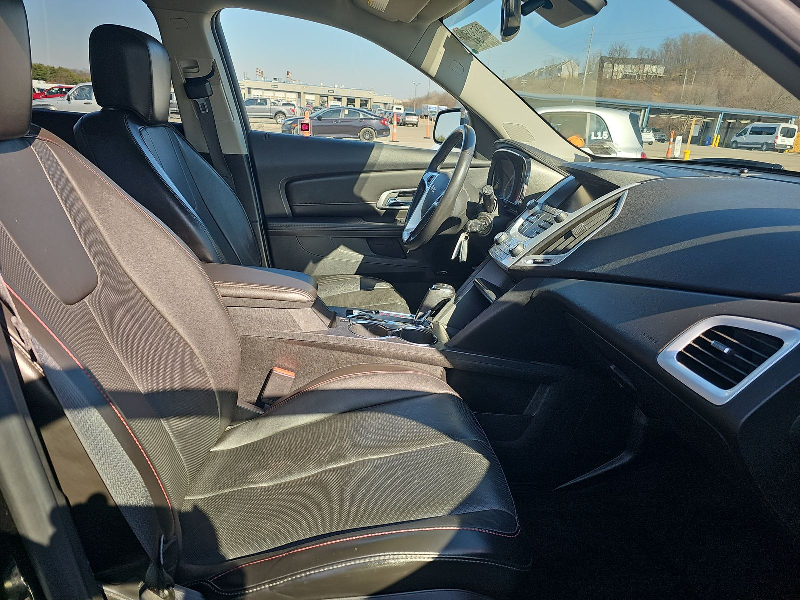 2015 Volvo S60 T5 Premier FWD