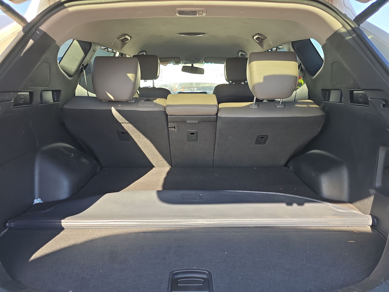 2017 Hyundai Santa Fe Sport Base FWD