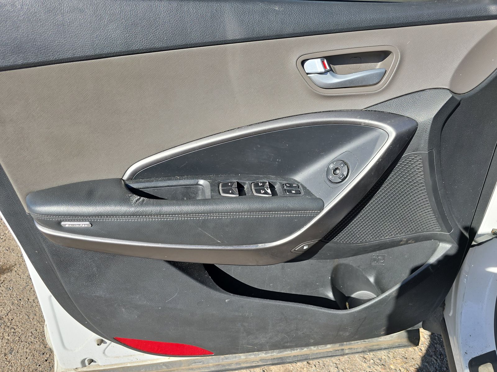 2017 Hyundai Santa Fe Sport Base FWD