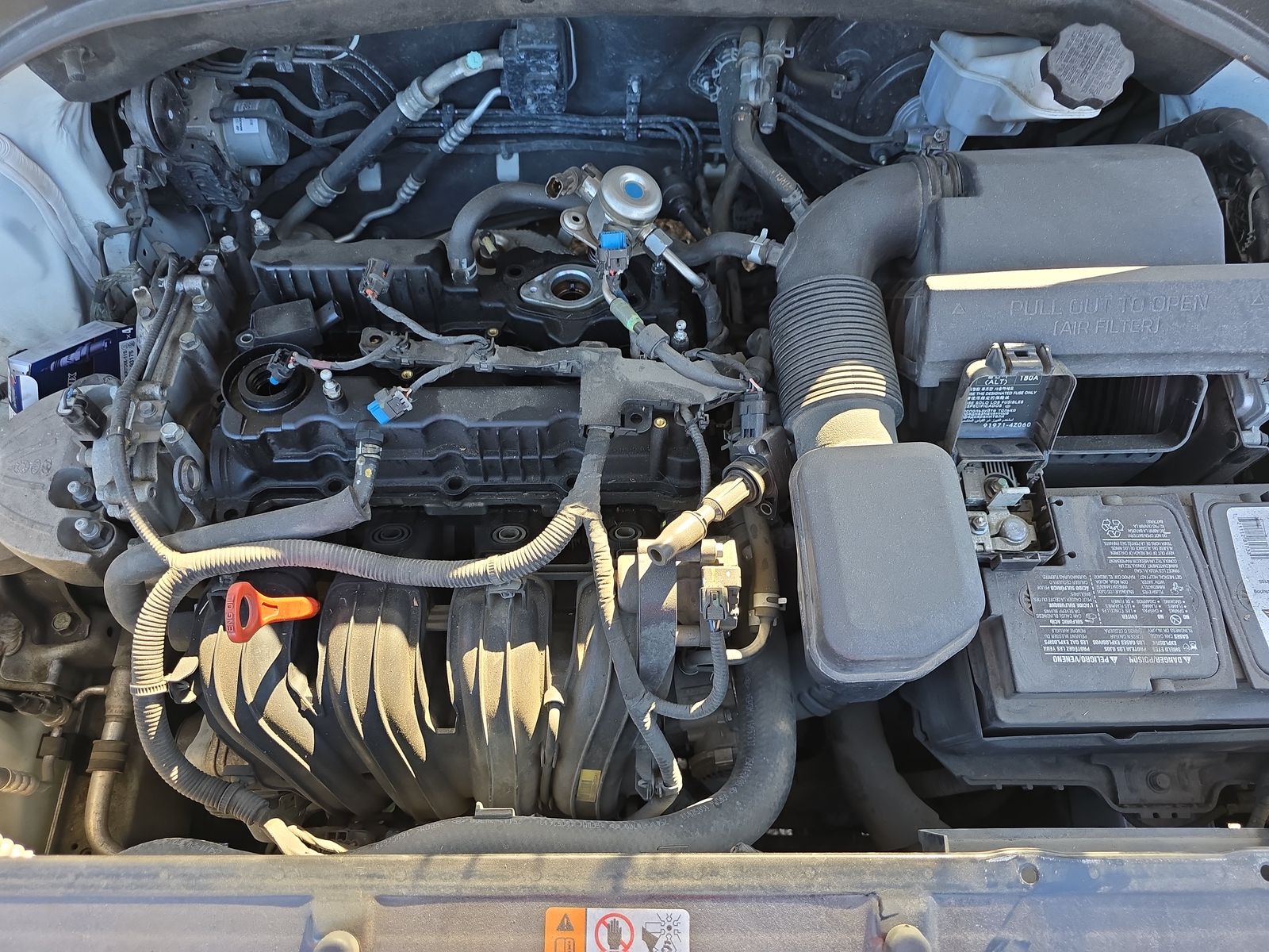 2017 Hyundai Santa Fe Sport Base FWD