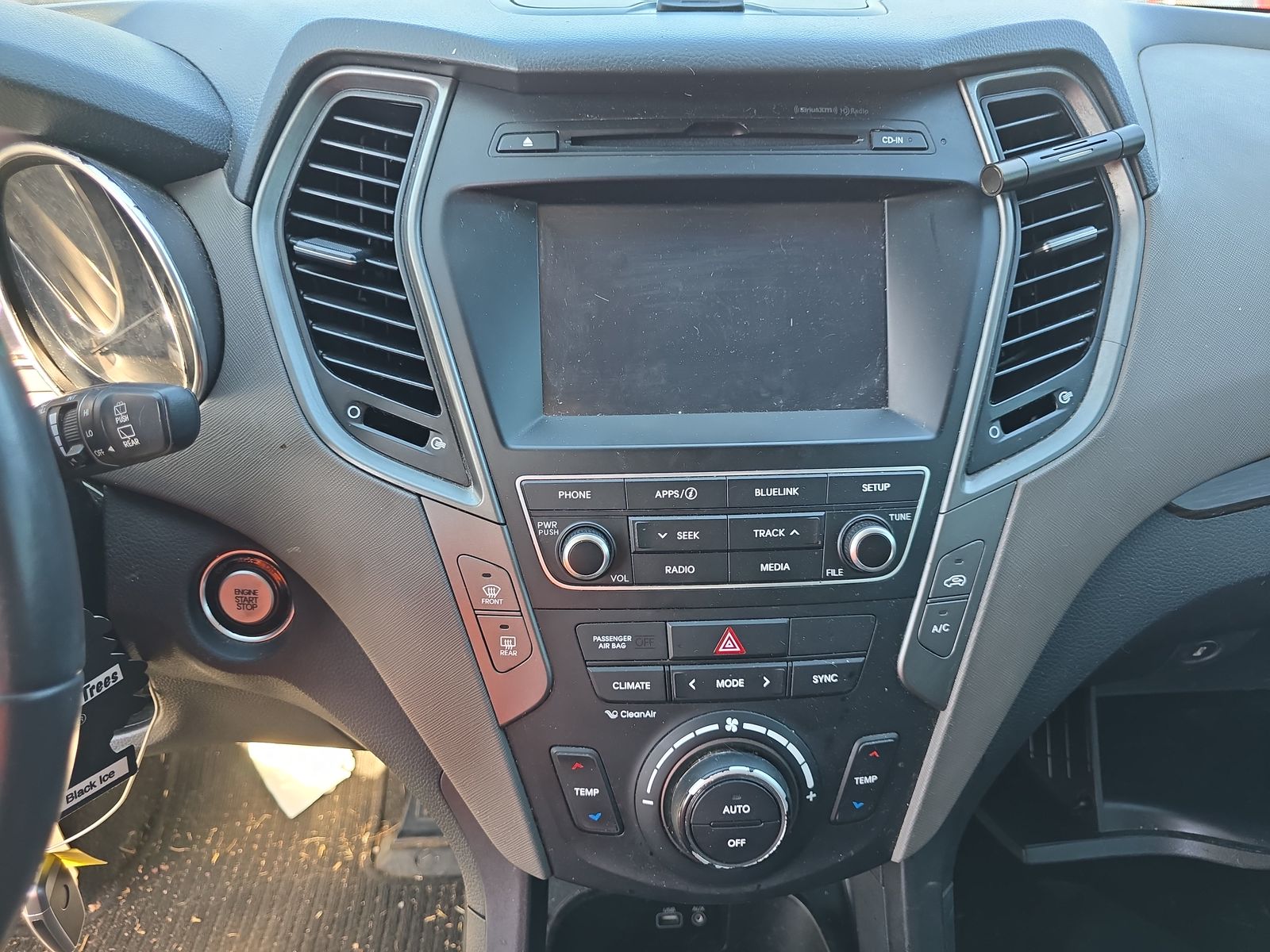 2017 Hyundai Santa Fe Sport Base FWD