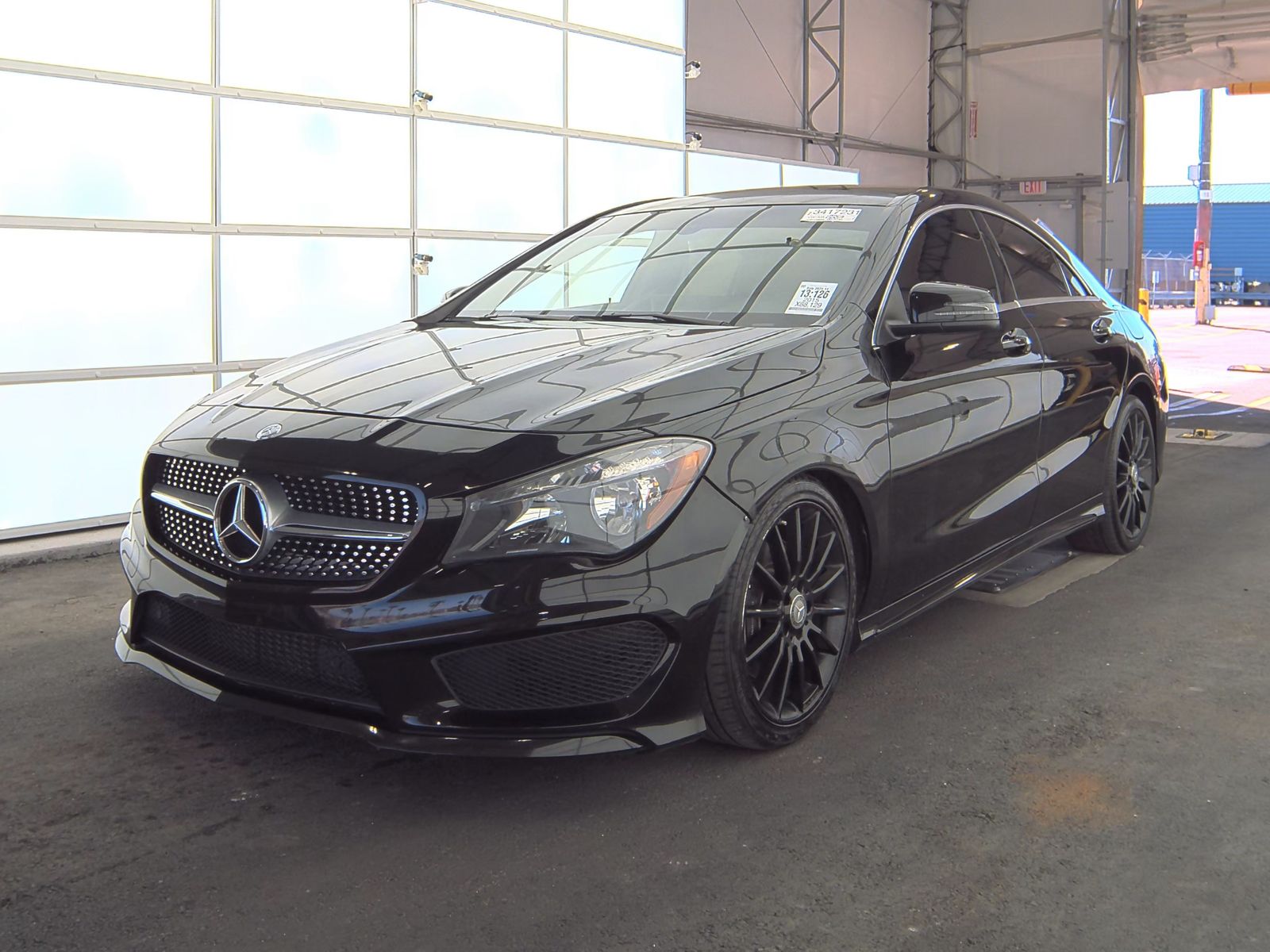 2015 Mercedes-Benz CLA 250 4MATIC