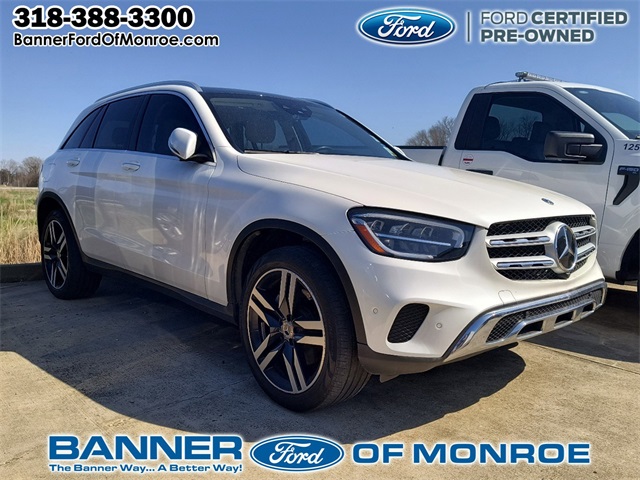 2021 Mercedes-Benz GLC 300