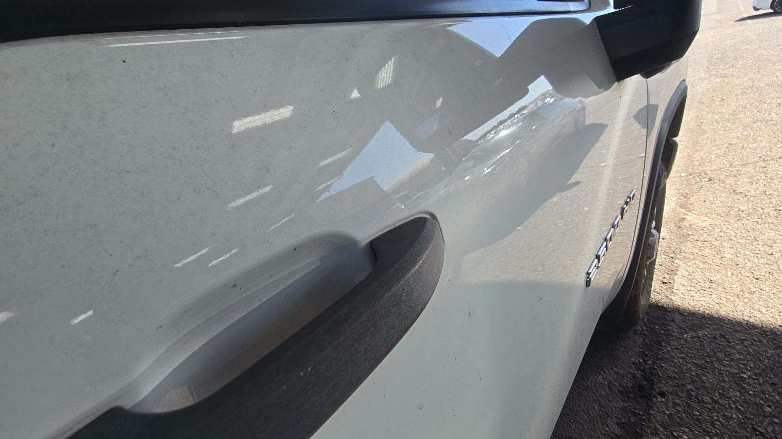 2021 Chevrolet Silverado 2500HD Work Truck AWD