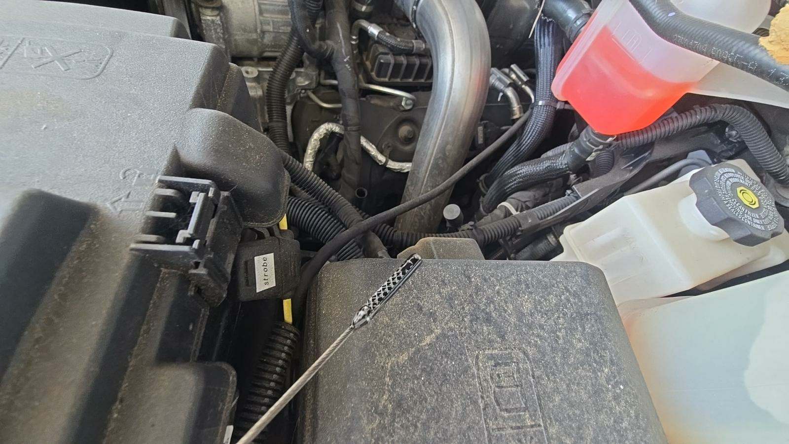 2021 Chevrolet Silverado 2500HD Work Truck AWD