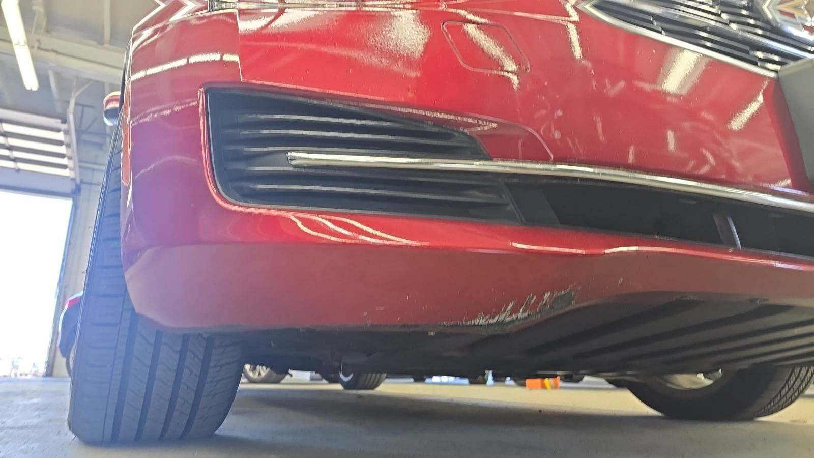 2017 Cadillac ATS Base AWD