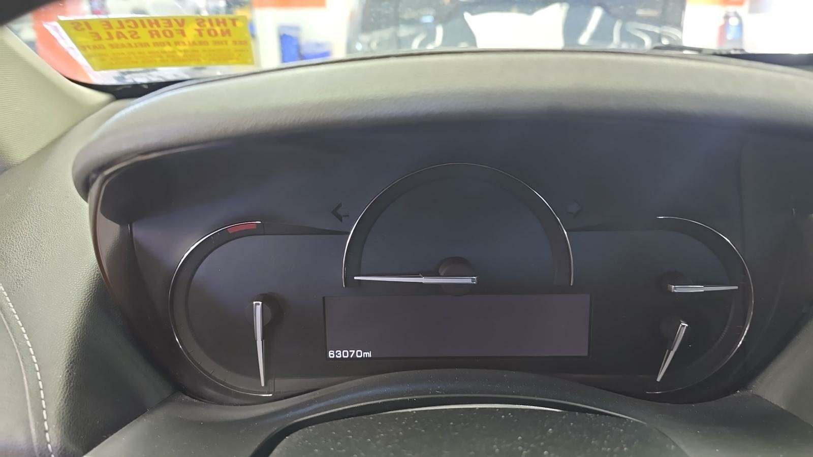 2017 Cadillac ATS Base AWD