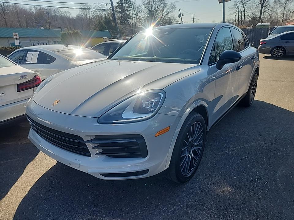 2021 Porsche Cayenne Coupe