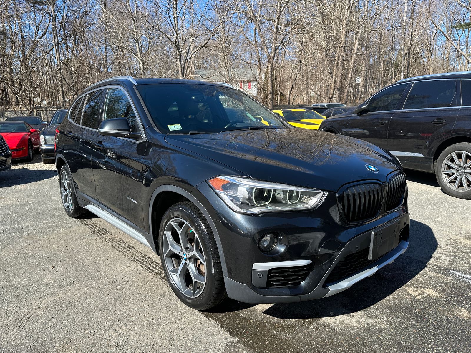 2017 BMW X1 Sports Activity Vehicle xDrive28i LUXURY LINE