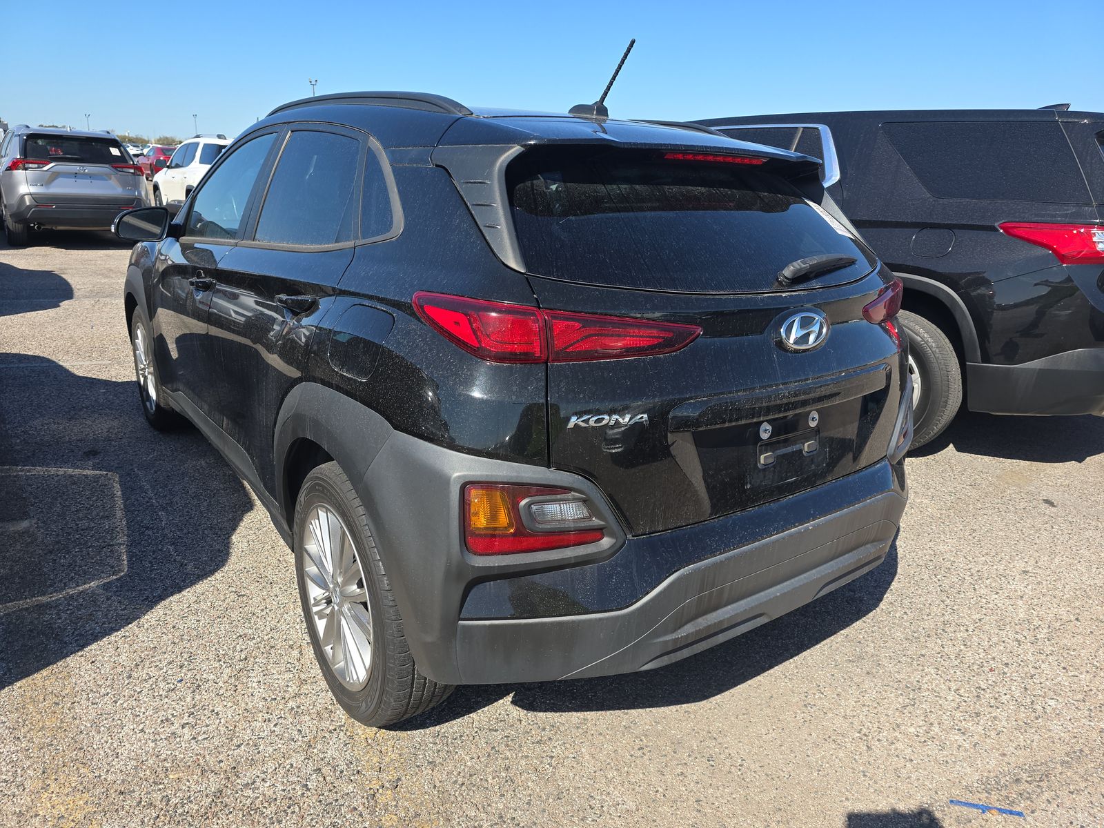 2021 Hyundai Kona SEL FWD
