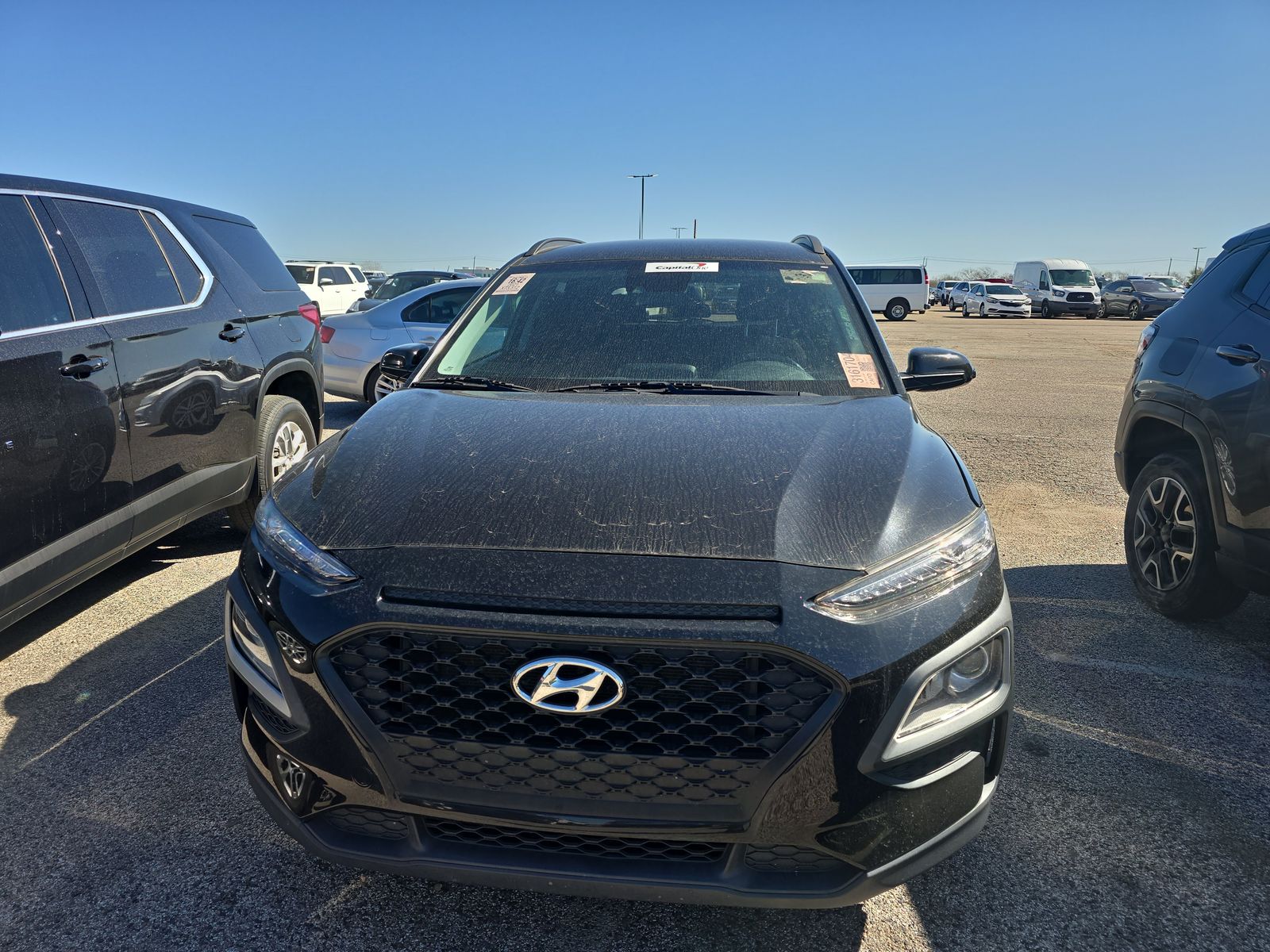 2021 Hyundai Kona SEL FWD