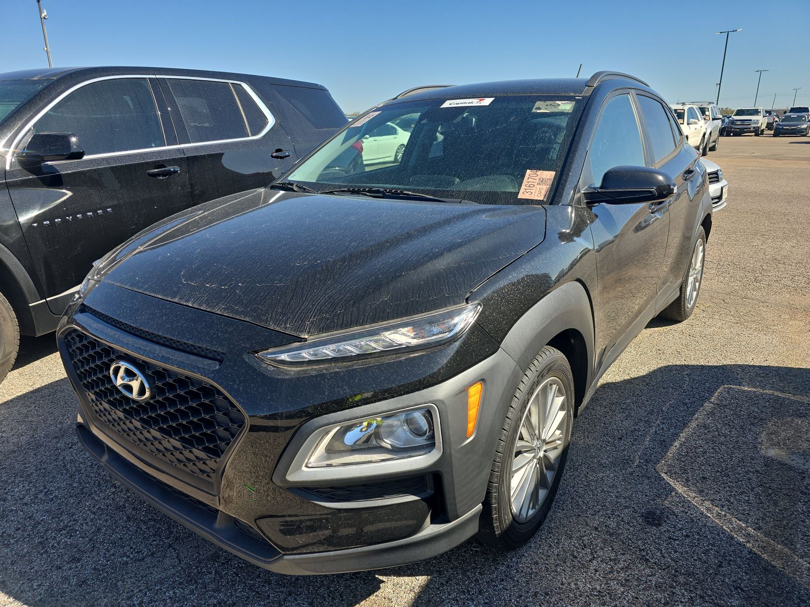 2021 Hyundai Kona SEL FWD