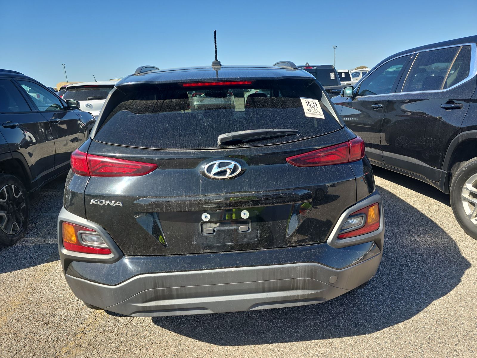 2021 Hyundai Kona SEL FWD