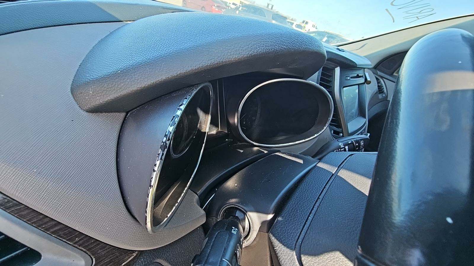 2017 Hyundai Santa Fe Sport Base FWD