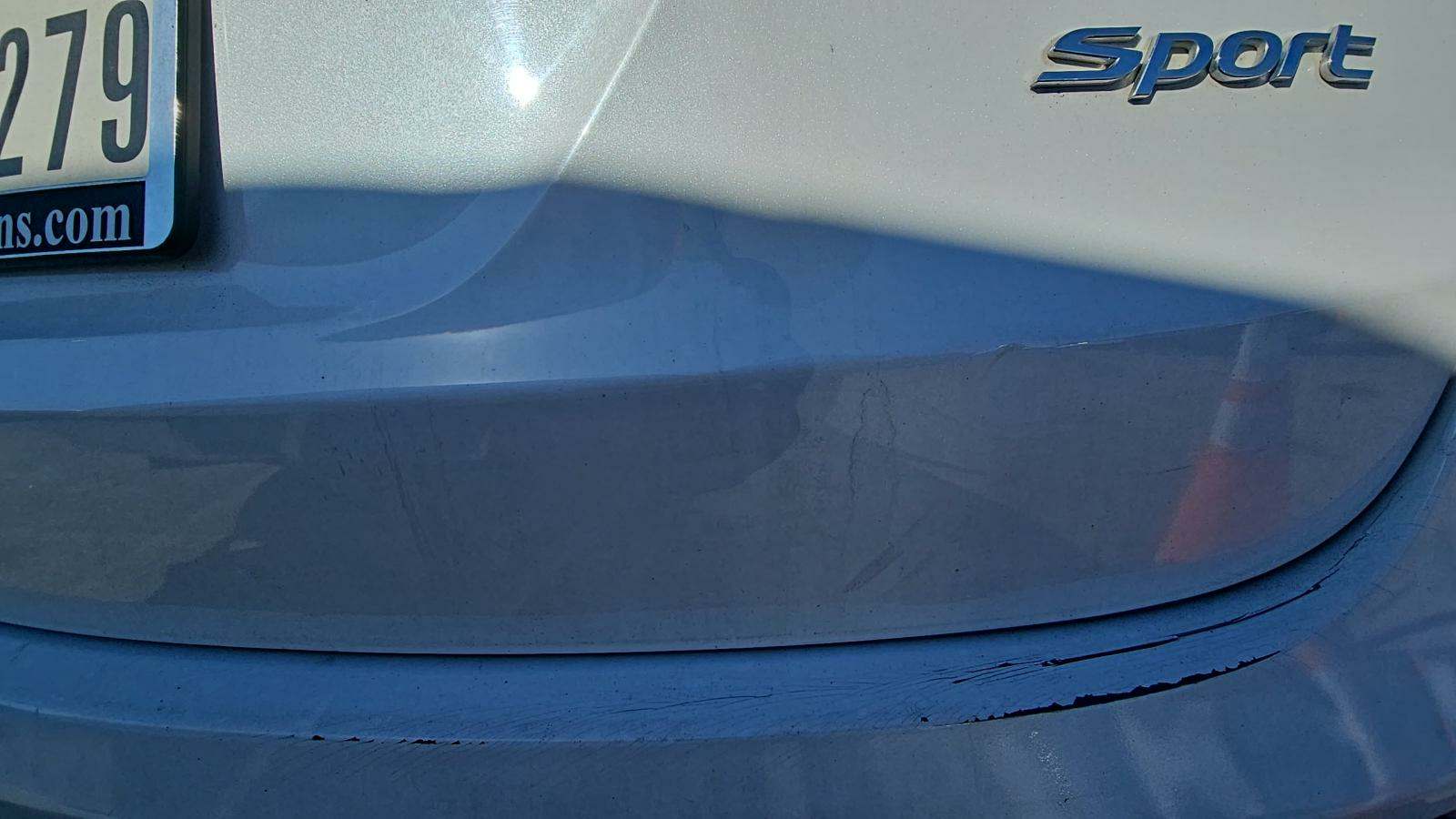 2017 Hyundai Santa Fe Sport Base FWD