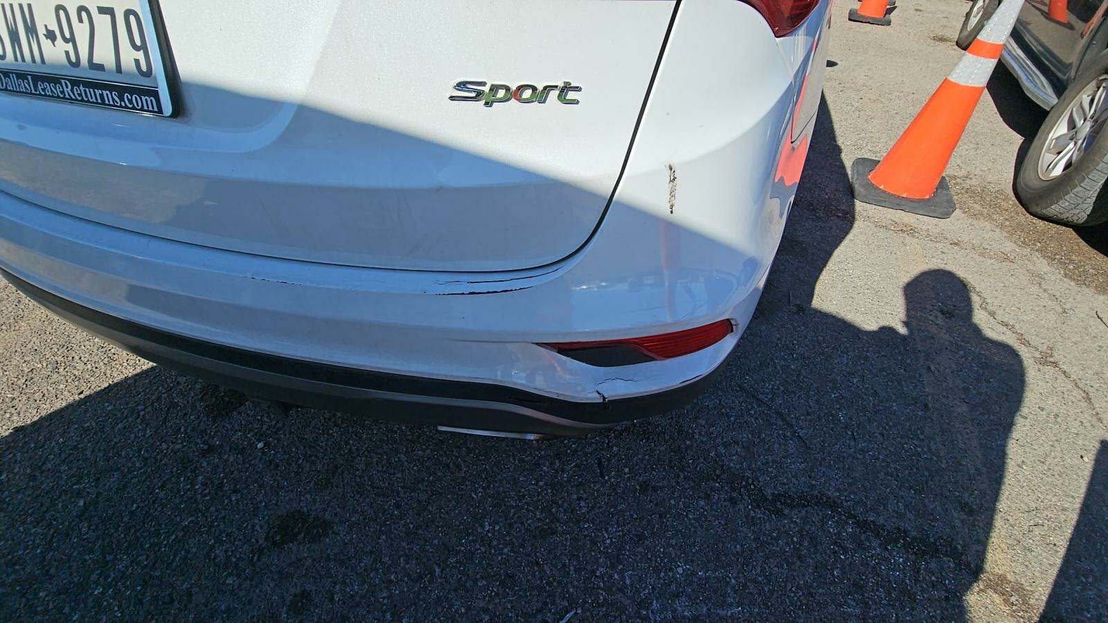 2017 Hyundai Santa Fe Sport Base FWD